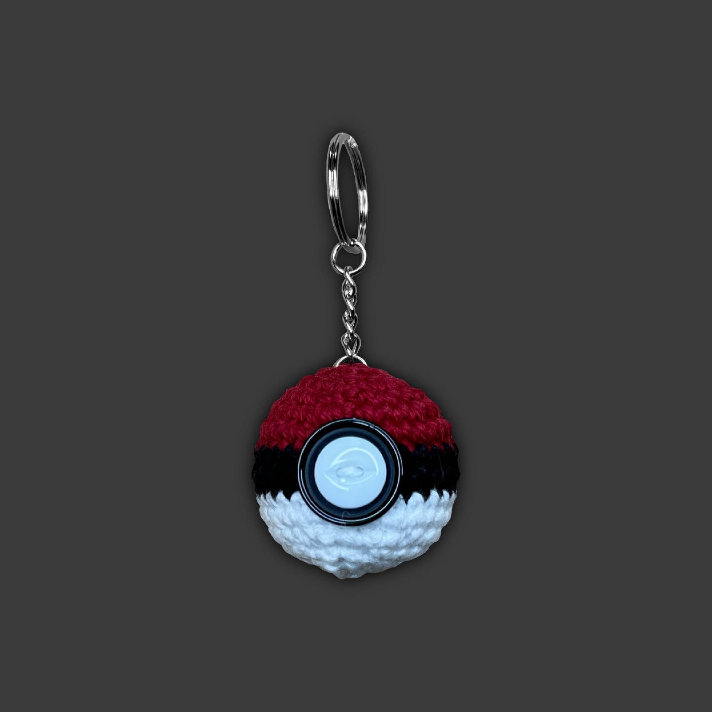 POKEBALL KEYCHAIN