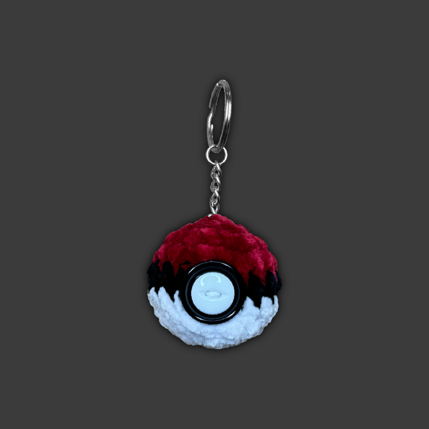 POKEBALL KEYCHAIN