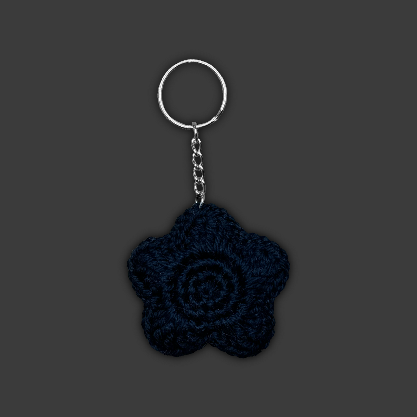 STAR KEYCHAIN