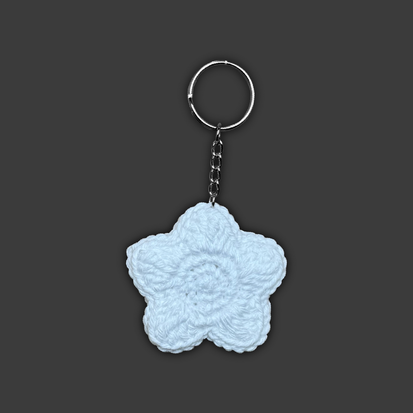 STAR KEYCHAIN