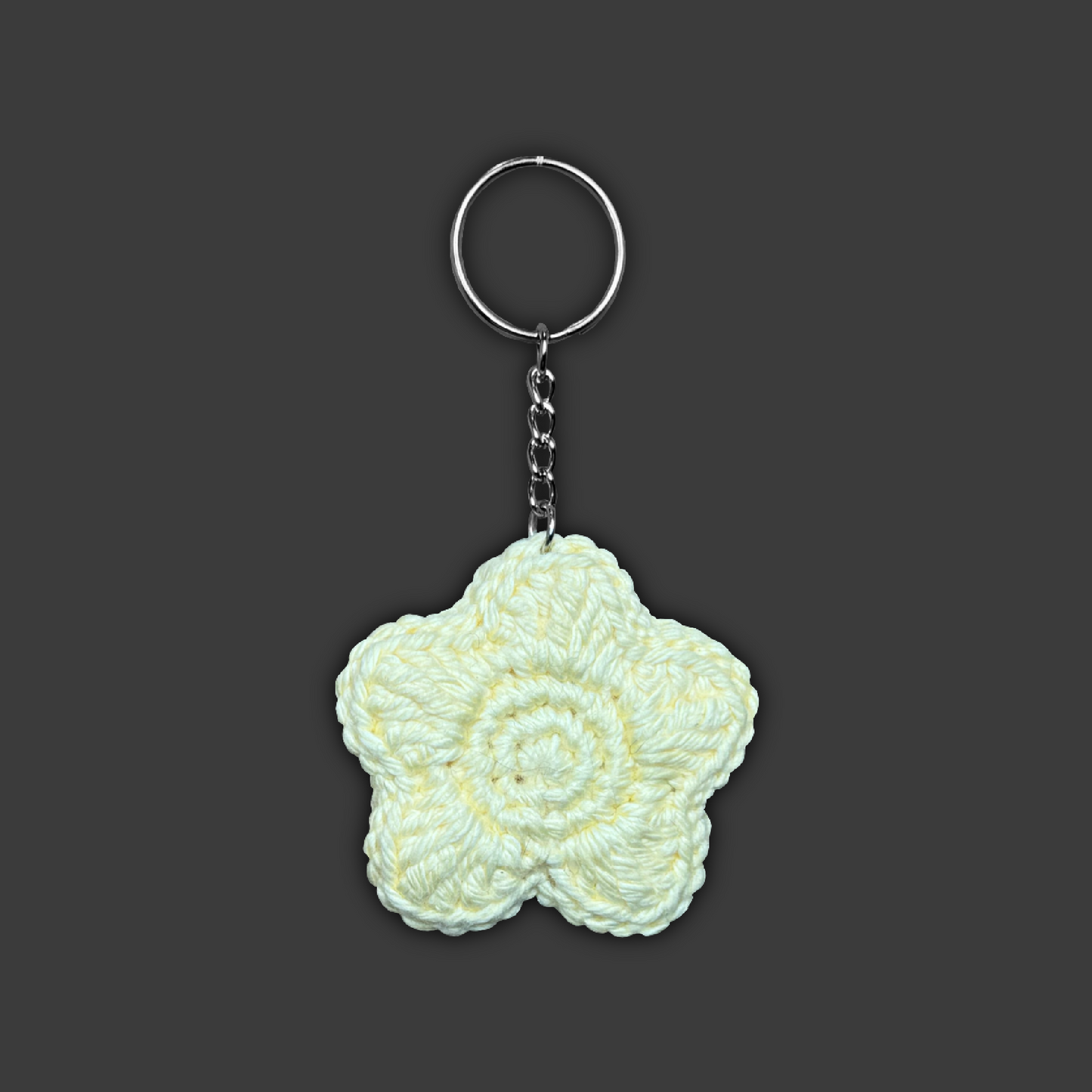 STAR KEYCHAIN