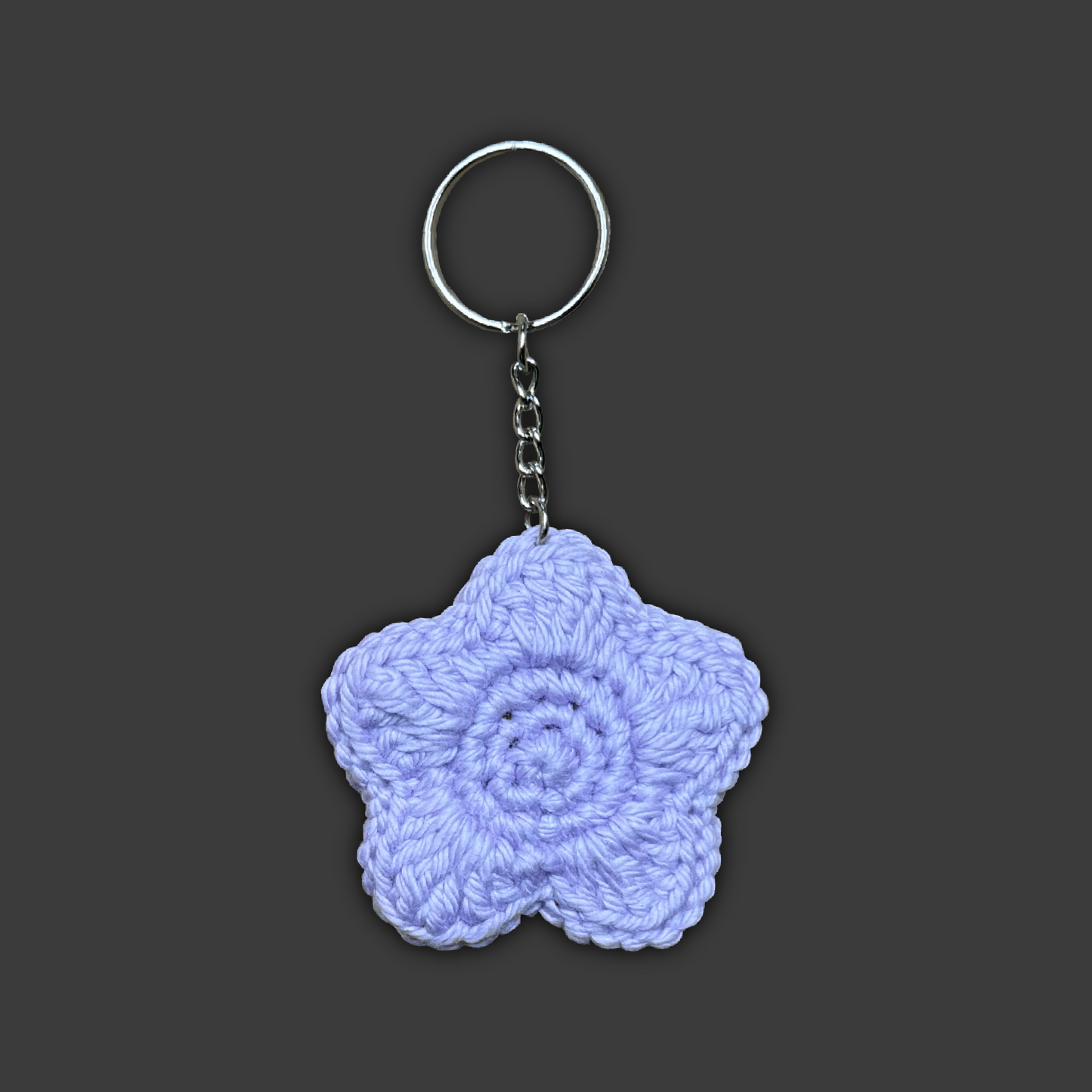 STAR KEYCHAIN