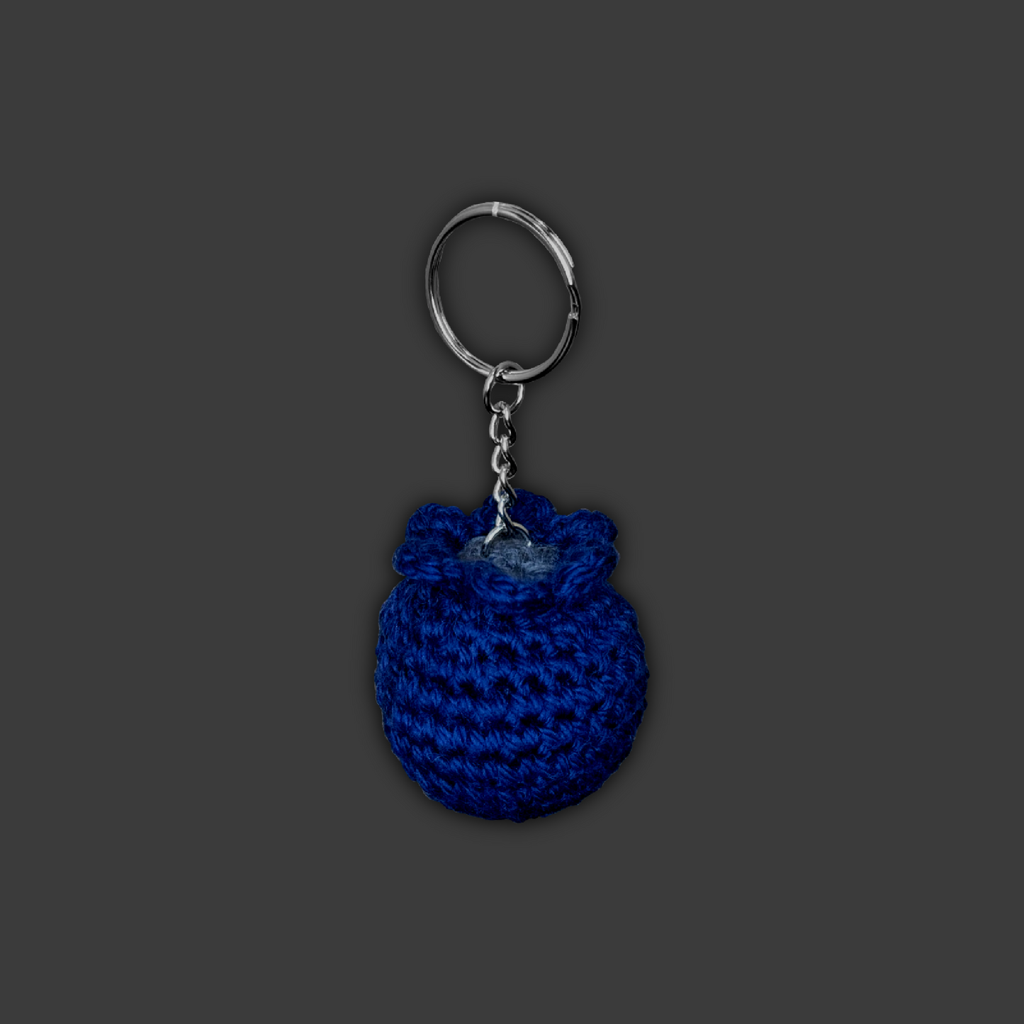 BLUEBERRY KEYCHAIN