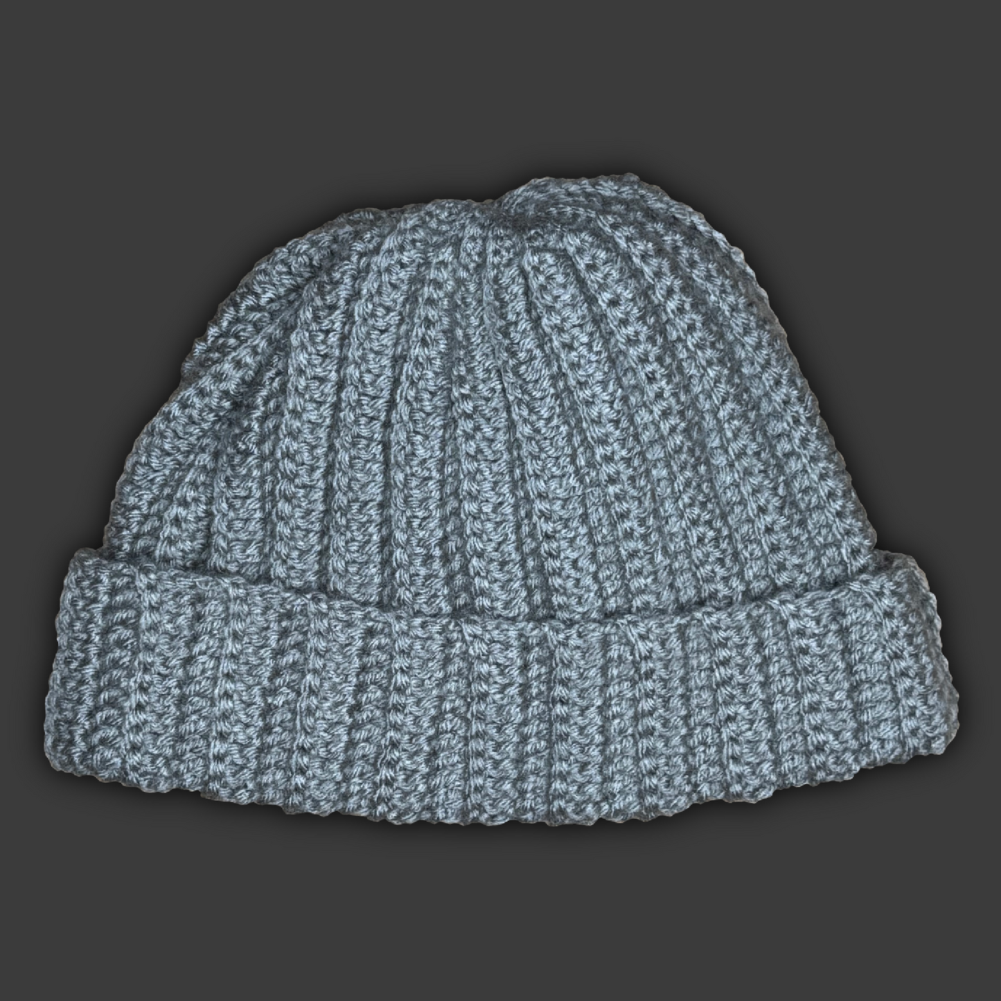 FITTED BEANIE