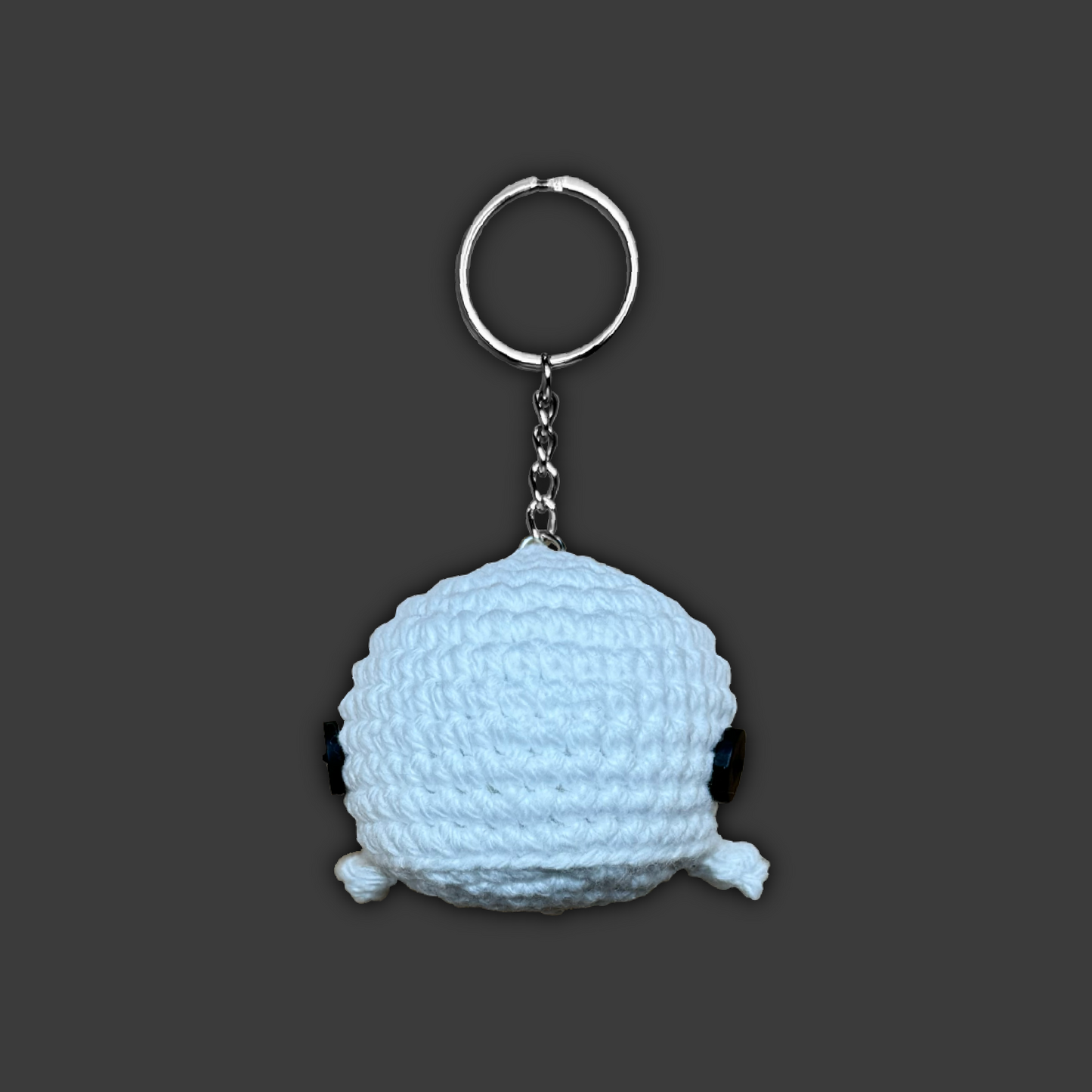 WHALE KEYCHAIN