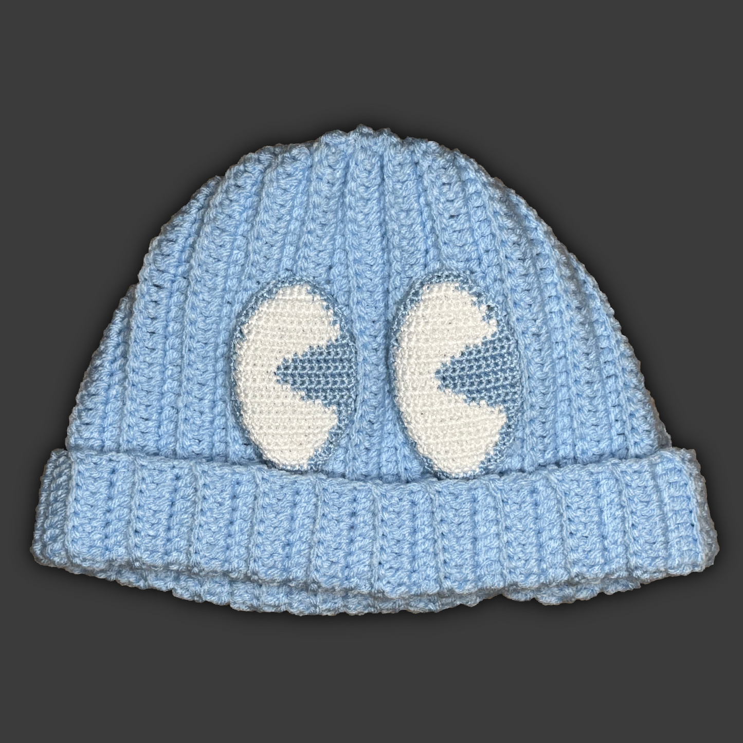 FITTED BEANIE
