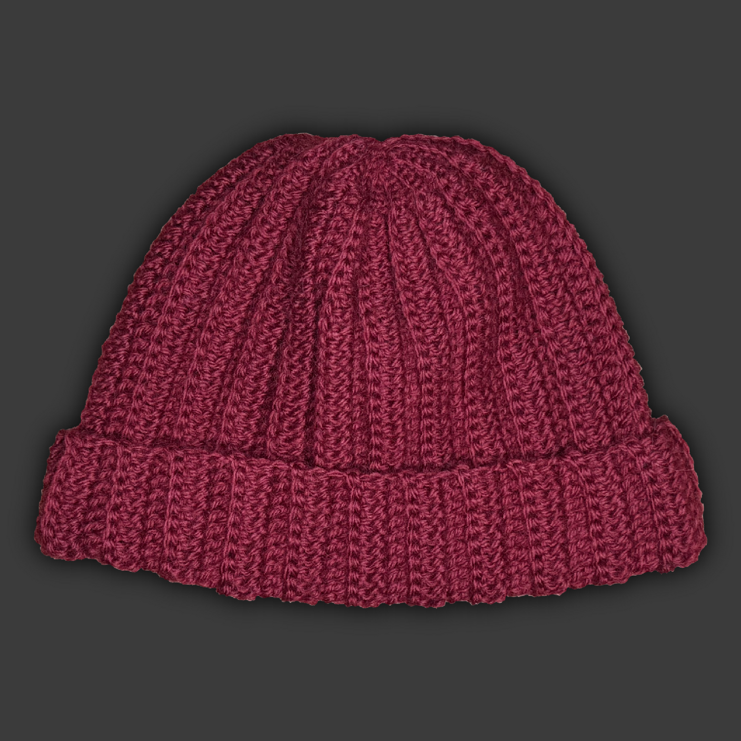 FITTED BEANIE