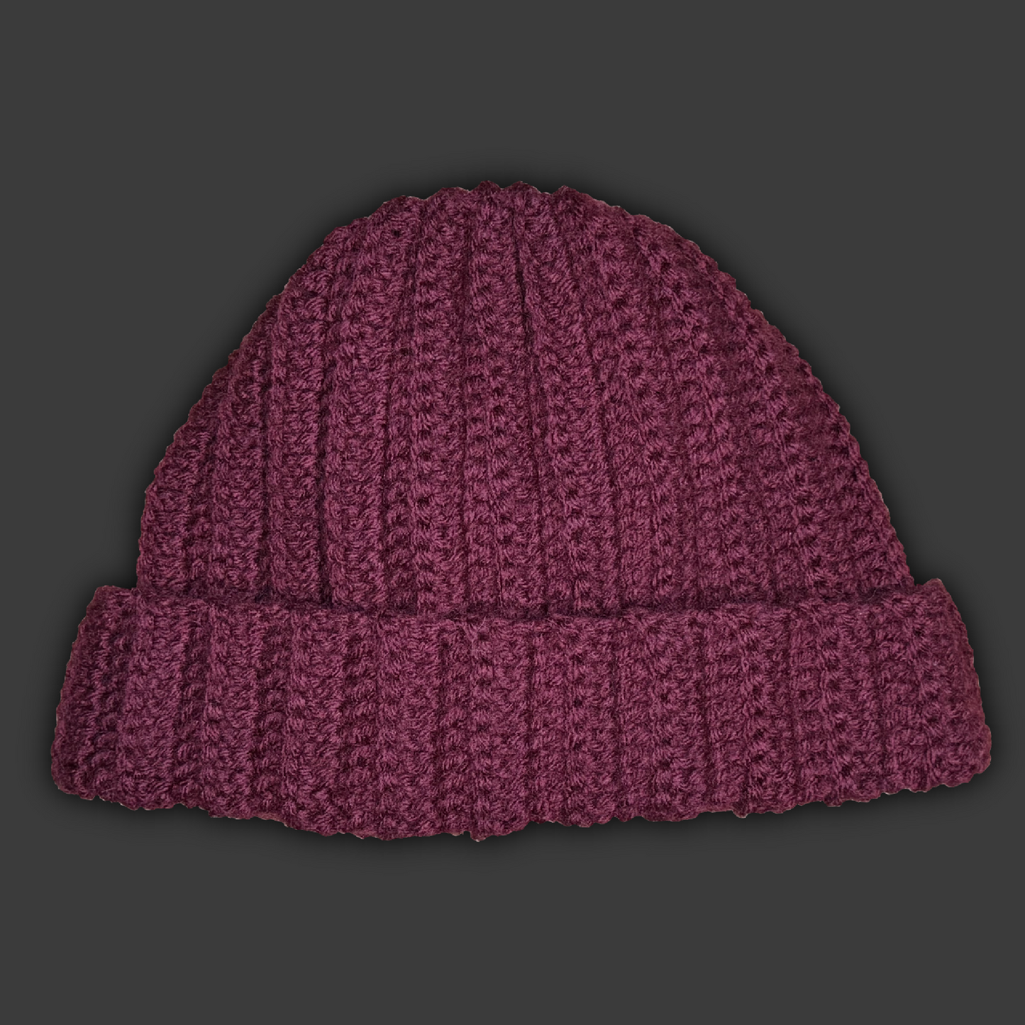 FITTED BEANIE