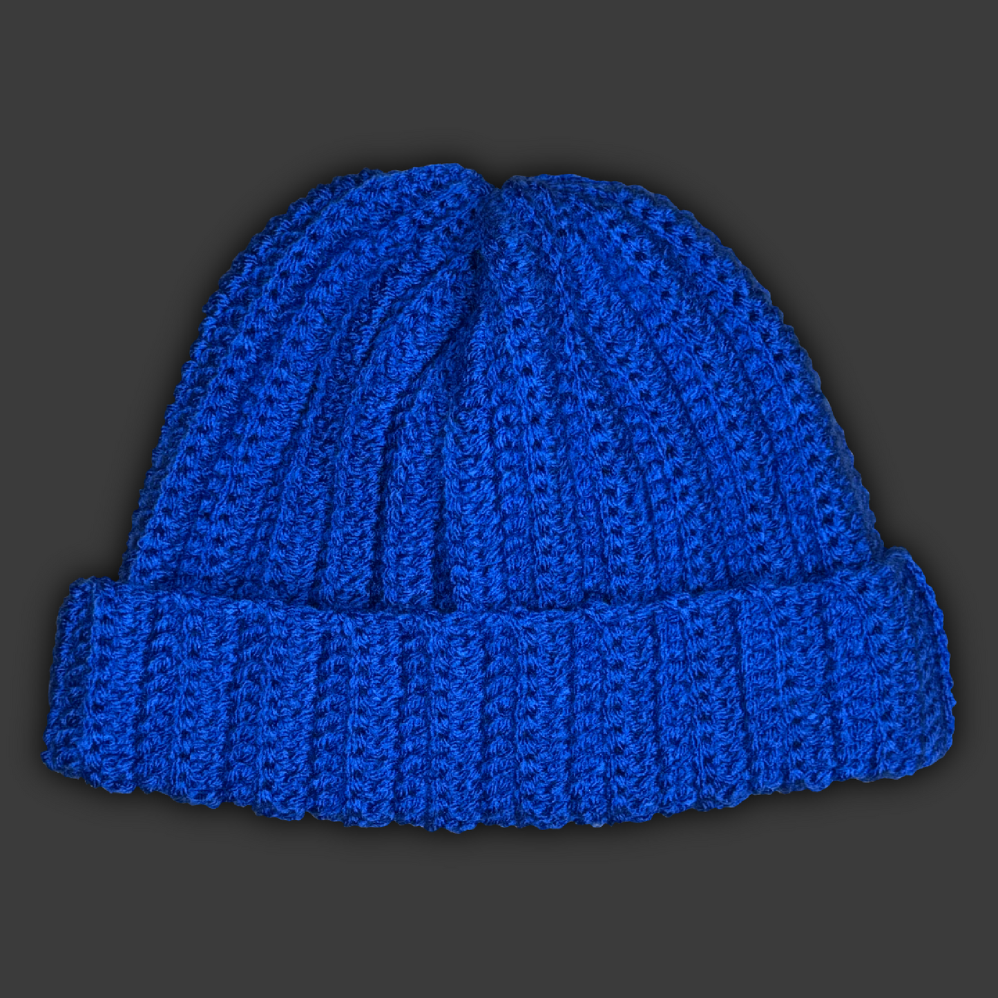 FITTED BEANIE