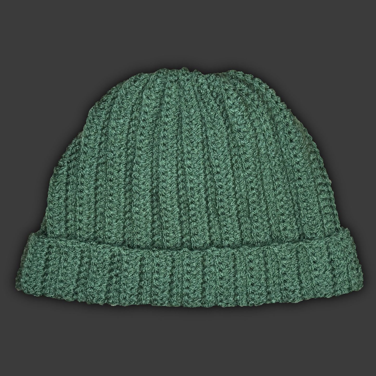FITTED BEANIE