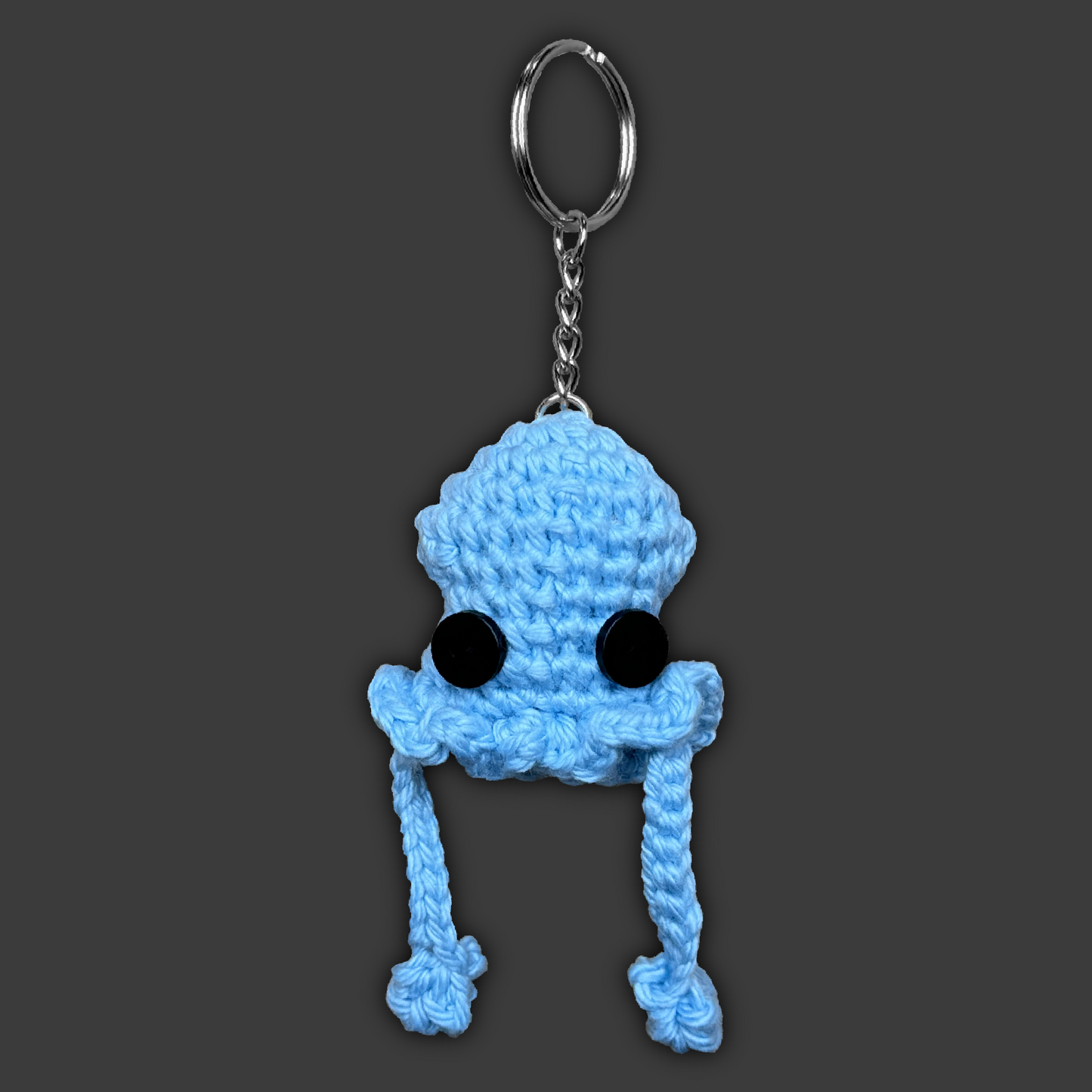 SQUID KEYCHAIN