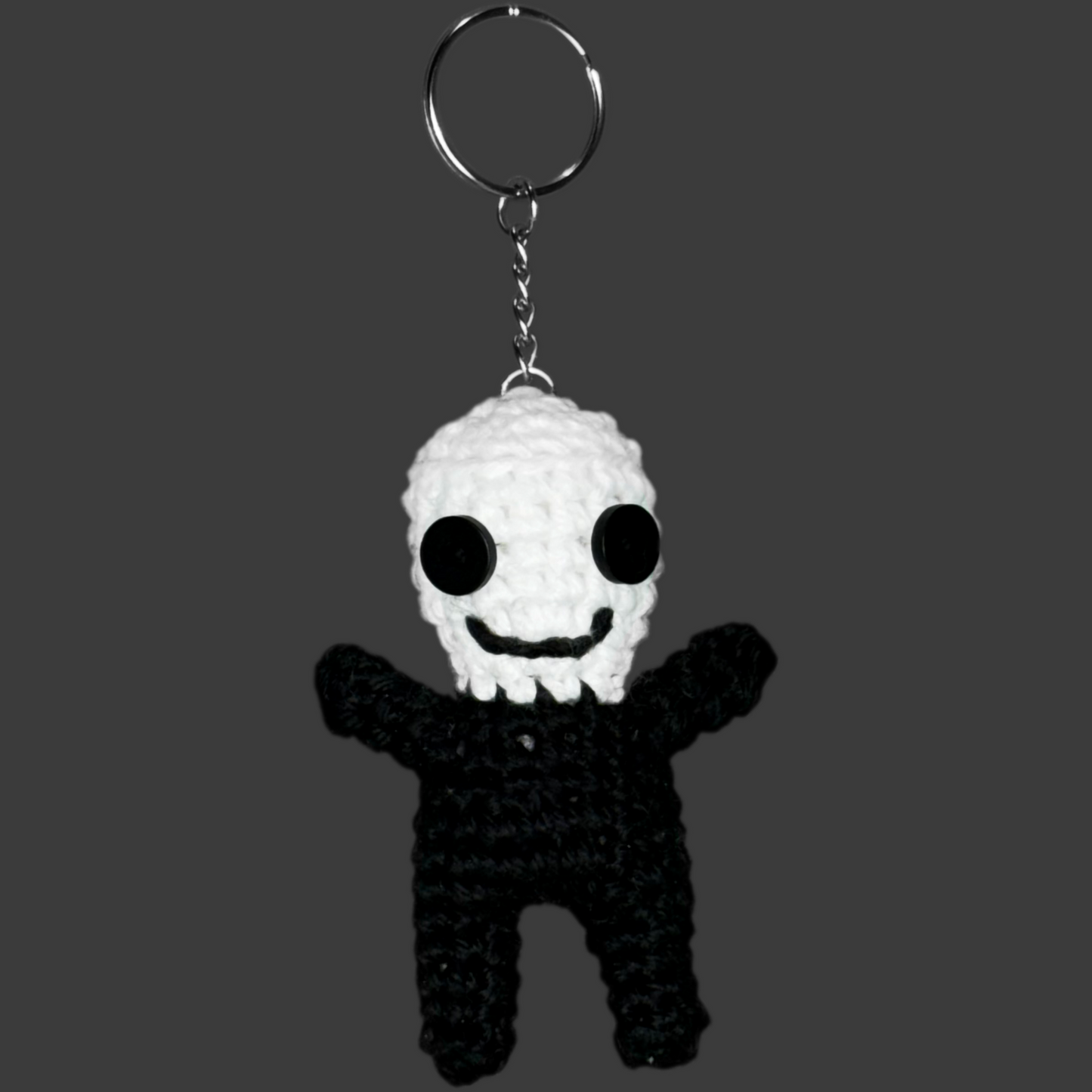 Lil Maejok Keychain