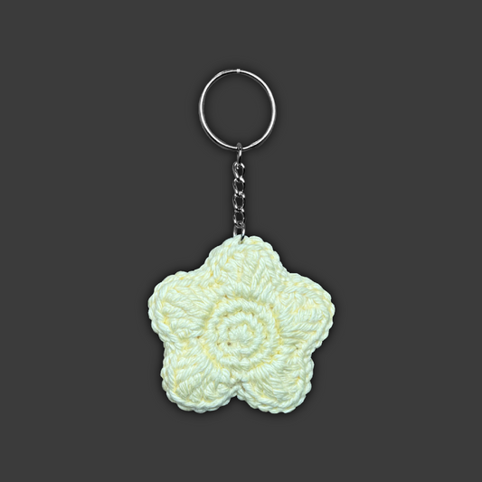 STAR KEYCHAIN