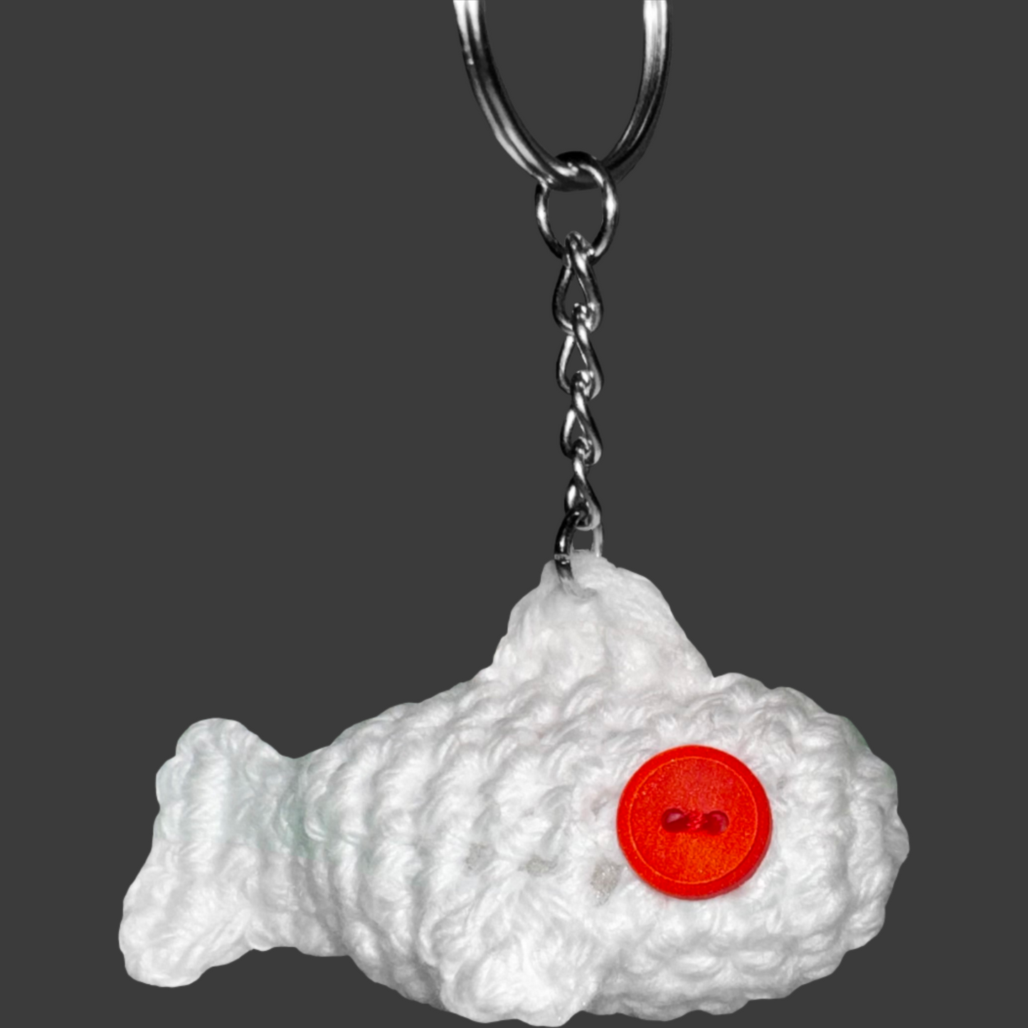 Fishtank Keychain