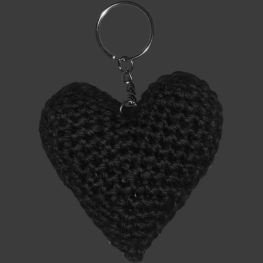 Heart Keychain