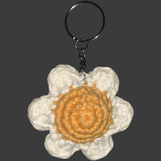 Flower Keychain