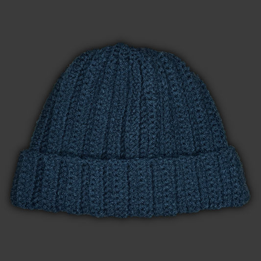 FITTED BEANIE