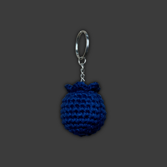 BLUEBERRY KEYCHAIN
