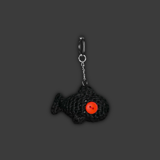 FISHTANK KEYCHAIN