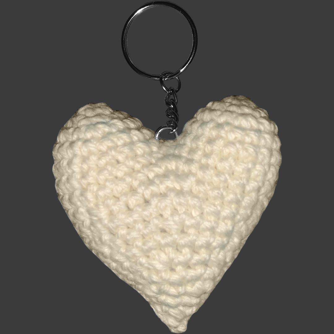 Heart Keychain