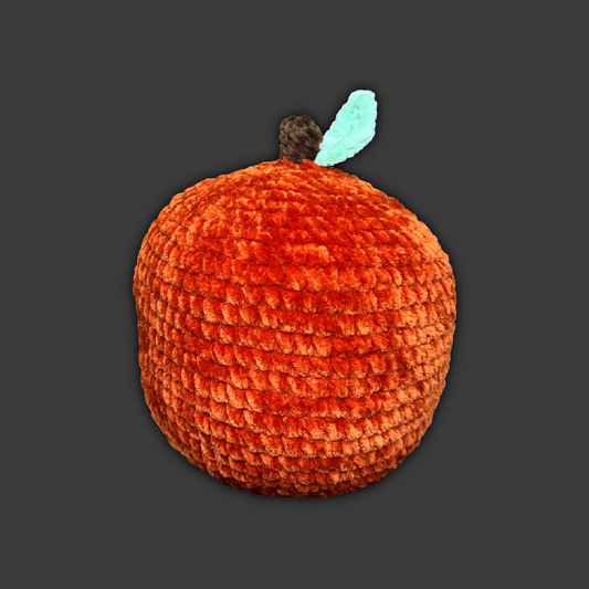ORANGE PLUSH
