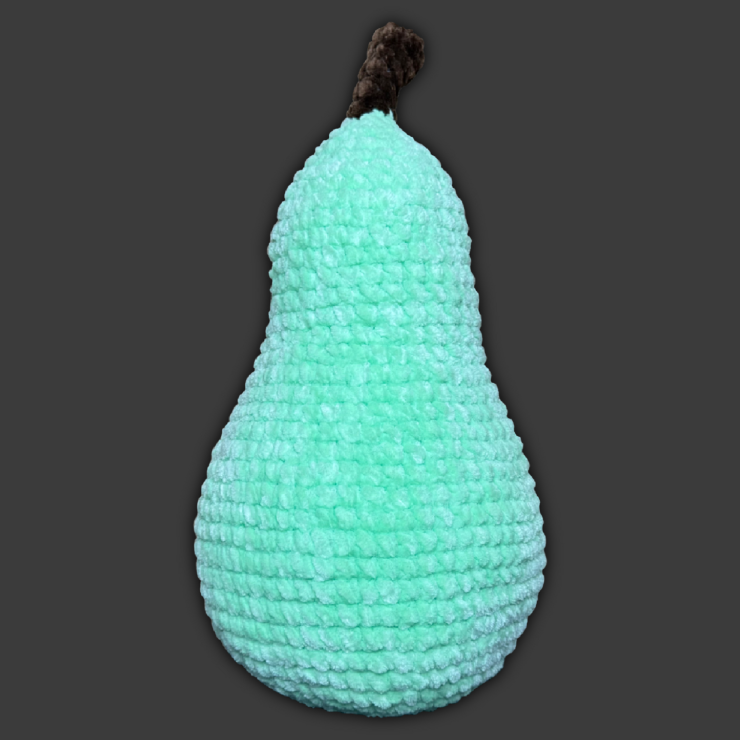 PEAR PLUSH