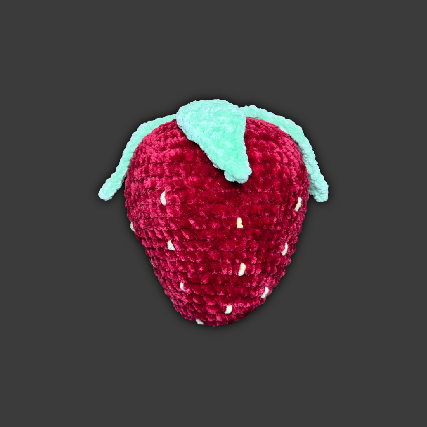 STRAWBERRY PLUSH