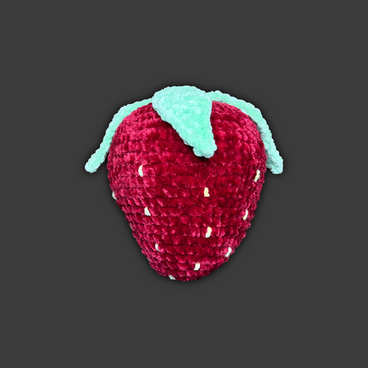 STRAWBERRY PLUSH